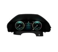 12.3" Digital Dashboard Cluster Compatible For Mercedes Benz E W212 NTG4.0 2010-2015 Virtual Instrument Panel Speedometer Cockpit Meter(NTG4.5 2014-2015 LHD)