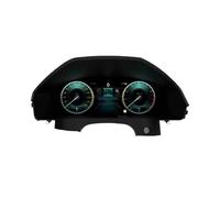 12.3" Digital Dashboard Cluster Compatible For Mercedes Benz E W212 NTG4.0 2010-2015 Virtual Instrument Panel Speedometer Cockpit Meter(NTG4.5 2014-2015 RHD)