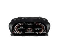 12.3 ''Digital Dashboard Compatible For BMW 5 Series E60 E61 E63 E64 525D 2003 0609 CCC CIC LCD Car Instrument Cluster Panel Cockpit Voor