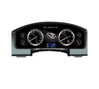 12.3" Digital Instrument Cluster Speedometer Compatible with Land Cruiser Dashboard Car Cockpit Digital Dashboard Cluster
