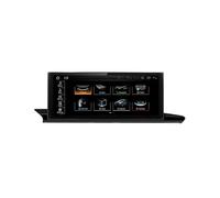 12.3" Double Din Android 12 Car Radio for Audi A6 A6L C7 A7 (2012-2019) - Touch Screen, Navigation, Bluetooth, AHD, Steering Wheel Controls, Built-in CarPlay (N2 2G+32G)