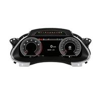 12.3" HD TFT LCD Cluster Compatible For Audi A4 B8 2009-2012 - OEM Plug&Play No Coding IPS Multi-Language Full HD Wide Car Electronics(With HDMI)