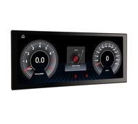 12.3-inch 2K Screen 8+128GB Qualcomm 8 Core Car Stereo Android 14 for Audi Q5 2009-2016 Low Configuration Wireless Carplay WiFi DSP Canbus Bluetooth 5.1 Touchscreen Canbus MMI DAB+