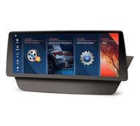 12.3-inch 2K Screen Android 16 Qualcomm Car Stereo for BMW X1 E84 CIC System Wireless Carplay IPS WiFi DAB+ DSP Android Auto Bluetooth 5.1 Touchscreen Canbus Idrive A2DP 8GB+128GB