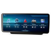 12.3-inch 8+128GB Android 16 Car Stereo for Mercedes Benz E Class W207 C207 A207 NTG 4.5 Wireless Carplay IPS WiFi DAB+ DSP Android Auto Bluetooth 5.1 Touchscreen Canbus Comand