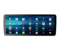 12.3-inch 8+128GB Car Radio Android 14 for Mercedes Benz C Class W205 GLC Class X253 C253 NTG 5.0 Wireless Carplay IPS WiFi DAB+ DSP Android Auto Bluetooth 5.1 Touchscreen Canbus