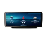 12.3 Inch 8+128GB Qualcomm 8 Core Android 16 DAB+ Car Radio for Mercedes Benz E-Class C207 A207 NTG 4.0 2009-2012 Navigation CarPlay Android Car WiFi Bluetooth 5.1 USB 4G CANbus COMAND 2K IPS Screen