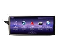 12.3 Inch 8GB + 128GB Qualcomm 8 Core Android 14 DAB+ Car Radio for Mercedes-Benz E-Class W/S212 2009-2012 NTG 4.0 Navigation CarPlay Android Car WiFi Bluetooth 5.1 USB 4G CANbus COMAND 2K IPS Screen