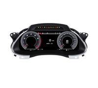 12.3 inch Auto Dashboard Panel Compatible with Audi A4 2009-2012 Year Digital Cluster Instrument Display Snelheidsmeter Virtual Cockpit