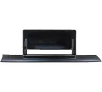 12.3 Inch Car Audio Fascia Frame Decoder Android Dashboard Face Plate for A4L A4 2017+ Radio Panel Fascia