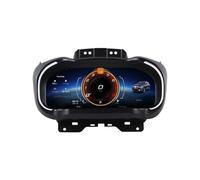 12.3 Inch Car Board Compatible With Renault Koleos Megane 4 2016-2019 Digital Cluster Speedometer Virtual Cockpit Instrument Display