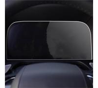 12.3 Inch Car Digital Cluster Dashboard Instrument Screen Protector Interior Tempered Glass Film For Lexus For GX550 2024 2025 GPS Screen Protector