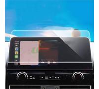 12.3 Inch Car GPS Navigation Central Control Screen Tempered Glass Protective Film Interior For Nissan For Patrol For Platinum 2023 GPS Screen Protector
