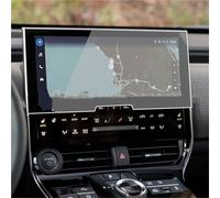 12.3 Inch Car Gps Navigation Touchscreen Tempered Glass Screen Protector Film For Toyota For BZ4X 2022 2023 GPS Screen Protector