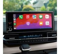 12.3 Inch Car Infotainment Radio GPS Anti-glare Protective Film Tempered Glass Screen Protector Film For Toyota For Sienna 2025 GPS Screen Protector