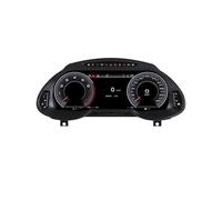 12.3-inch Car LCD Digital Cluster Compatible with Audi Q5 2009-2018 Dashboard Virtual Cockpit Instrument Auto Speed Meter HD Ai Screen