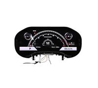 12.3 Inch Car LCD Digital Cluster Compatible with Nissan 350Z 2002-2008 Dashboard Virtual Cockpit Instrument Auto Speed Meter Ai Screen