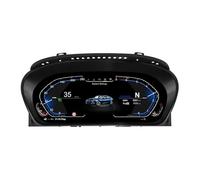 12.3" INCH Car LCD Digital Instrument Cluster Compatible with BMW X5 E70 X6 E71 CCC CIC 2006-2013 Upgrade Speedometer Monitor Cockpit