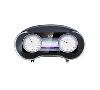 12.3 Inch Compatible with Benz C/GLC Class W205 W204 15-20 LCD Speedometer Car Digital Dashboard Instrument Cluster Pannel Display Player