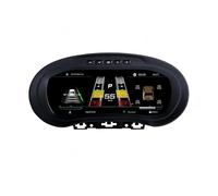 12.3 Inch Compatible with Volkswagen POLO 2012-2018 LCD Dashboard Instrument Panel Digital Cluster Smart Gauges Speed Meter