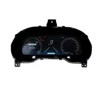 12.3 Inch Digital Cluster Compatible with Sienna 2021-2024 Car Dashboard Instrument Panel Speed Meter LCD Multimedia Player