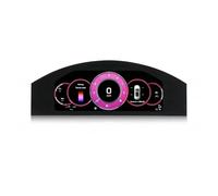 12.3 Inch Digital Cluster Odometer Screen Compatible with Volkswagen Phaeton 2004-2015 Virtual Cockpit Speed Meter Car Dashboard Instrument