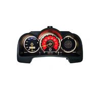 12.3 inch Digital Dashboard Cluster Compatible With Volkswagen SEAT Leon Instrument Panel 2009-2012 Cockpit Speedometer Dashboard