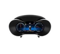 12.3-inch Digital Instrument Cluster Compatible With Mercedes-Benz C200L C/GLC W205/W253 2015-2019 Panel Speedometer