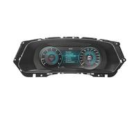 12.3 Inch LCD Digital Cluster Dashboard Fit For Volkswagen Fit For Tiguan L 2014-2018 Years Instrument Panel Cockpit Car Heads Up Display In-car Dashboard