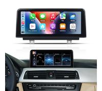 12.3 Inch Linux Touch Screen for BMW F30 F31 F32 F33 F34 F35 NBT Wireless CarPlay Android Auto 328i 320i Accessories Radio from 2012 to 2015