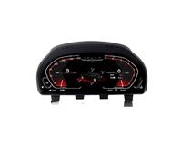 12.3" Linux Car LCD Dashboard Panel Virtual CockPit Speedometer Compatible For BMW Series 1 2 F45 F40 F50 F52 Digital Instrument Cluster