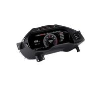 12.3" Speedometer Compatible With Audi A6 S6 A7 S7 2012-2018 Car Board Digital Cluster Virtual Cockpit Panel Instrument