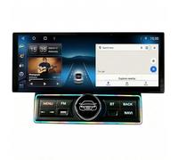 12.3" Vertical Screen Android 15 Car Gps Navigation Android for BMW Mini 2012 2din Auto Radio Stereo Multimedia Player With Bt Wifi Mirror Link 4g Navigation,N600PRO