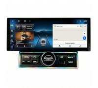 12.3" Vertical Screen Android 15 Car Gps Navigation Android for BMW Mini 2012 2din Auto Radio Stereo Multimedia Player With Bt Wifi Mirror Link 4g Navigation,N200PRO