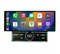 12.3" Vertical Screen Android 15 Car Gps Navigation Android for Jeep commander 2006 3litre v6 2din Auto Radio Stereo Multimedia Player With Bt Wifi Mirror Link 4g Navigation,N200PRO