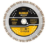 12" (300 x 25.4mm) XR Extreme Runtime Segmented Diamond Cutting Disc DT20460-QZ