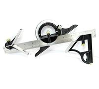 12" 300mm Combination Square Adjustable Protractor Measuring Angle Finder WW017