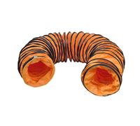 12" 300mm Flexible PVC Ducting Industrial Portable Ventilator Extractor Hose Heavy Duty in 10m Length