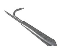 12" (300MM) Galvanised Single Boat Hook
