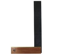 12" (300mm) Hardwood Try Engineer Square Precision Tri Set Square Right Angle