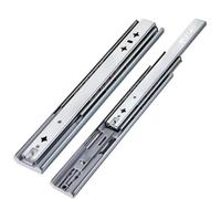 12-32 Inch Soft-Close Der Slides - Heavy-Du Replacement Guide for Fur, Full Exteon with Ball Bearings (30cm) - Smooth and Der System