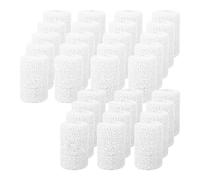 12 / 32PackGauze Bandage Plasters Strips Gauze Wrap Set for Body Casts Craft Projects Belly Plasters Coth Rolls Home Decoration Sculpture Supplies