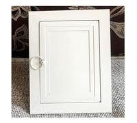 12-36" Decorative Wall Access Panel for Home Plumbing, Big Hidden Metal Access Panel Door for Drywall, Easy Access Doors with Latch for Covering Electrical Panels(20x30in)