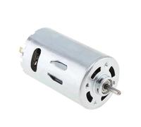 12-36V 555 DC electronic starter 3500-12000RPM High-speed Large Torque Ball Bearing Motors for DIY Model Small Drill Machine IINKUEYK