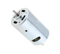 12-36V 555 DC electronic starter Ball Bearing electronic starter with High-speed Large Torque for DIY Model Car/Small Drill Micro-machine IINKUEYK