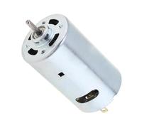 12-36V 555 DC Motor Ball Bearing Motor with High-speed Large for DIY Model Car/Small Drill Micro-machine