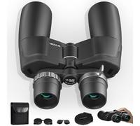 12-36X50 High Powered Zoom Binoculars for Adults - Wozel HD Professional Binoculars with Large Vision - Waterproof Binocular with Low Light for Bird Watching Travel Hunting Sports Cruise Outdoor