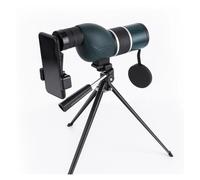 12-36X50 Powerful Spotting Scope Zoom Monocular Telescope Bak4 FMC Waterproof With Tripod Bird Watching Clear Image(Straight angle)