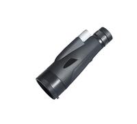 12-36X60 Monocular Bird Watching Telescope HD Zoom Monocular Telescope Spotting Scope For Bird Watching,hunting And Outravel(GN0026 Black Set)