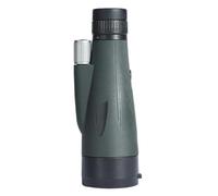 12-36X60 Monocular Telescope Long Range Zoom Monocular With Tripod Phone Clip For Bird Watching Outdoor Camping Hunting Scope(Green)